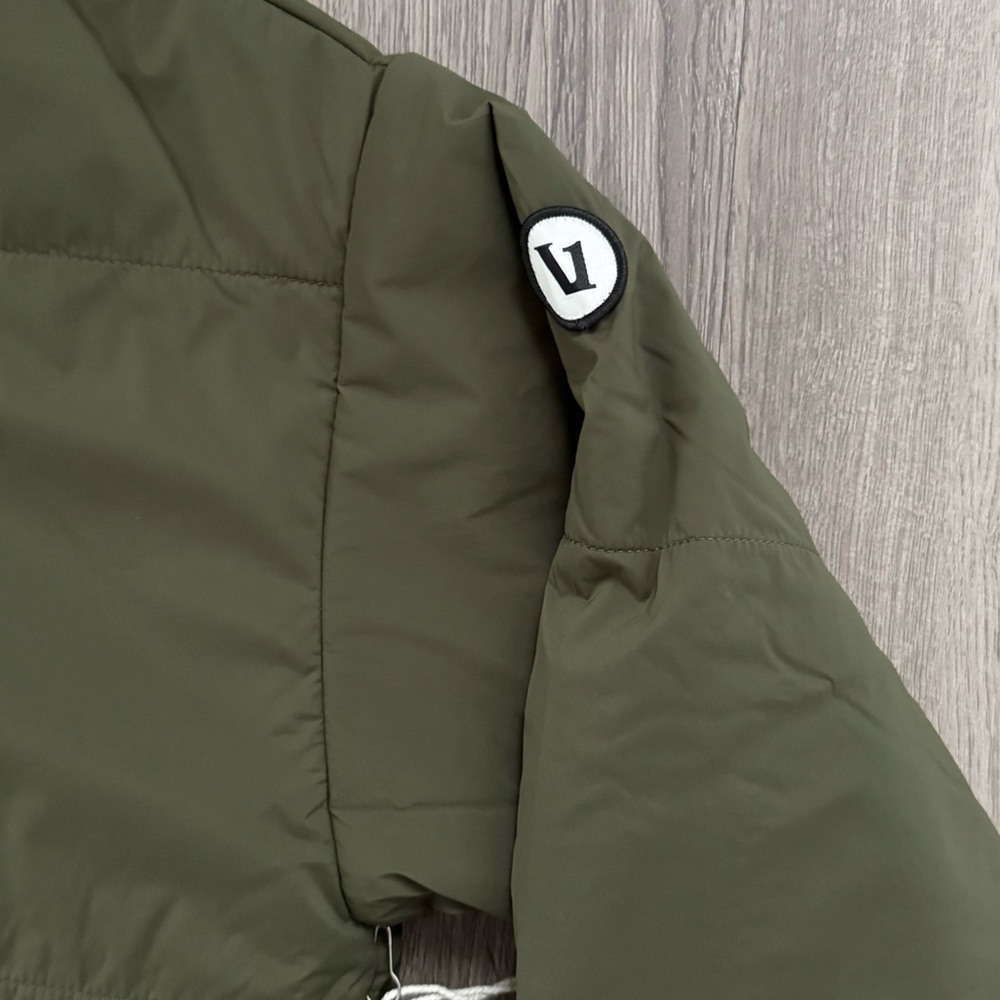 VUORI CANYON INSULATED JACKET•OLIVE•SIZE SMALL - Picture 11 of 15